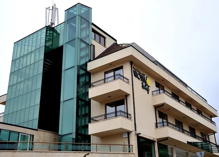 Vitoshko Lale Hotel