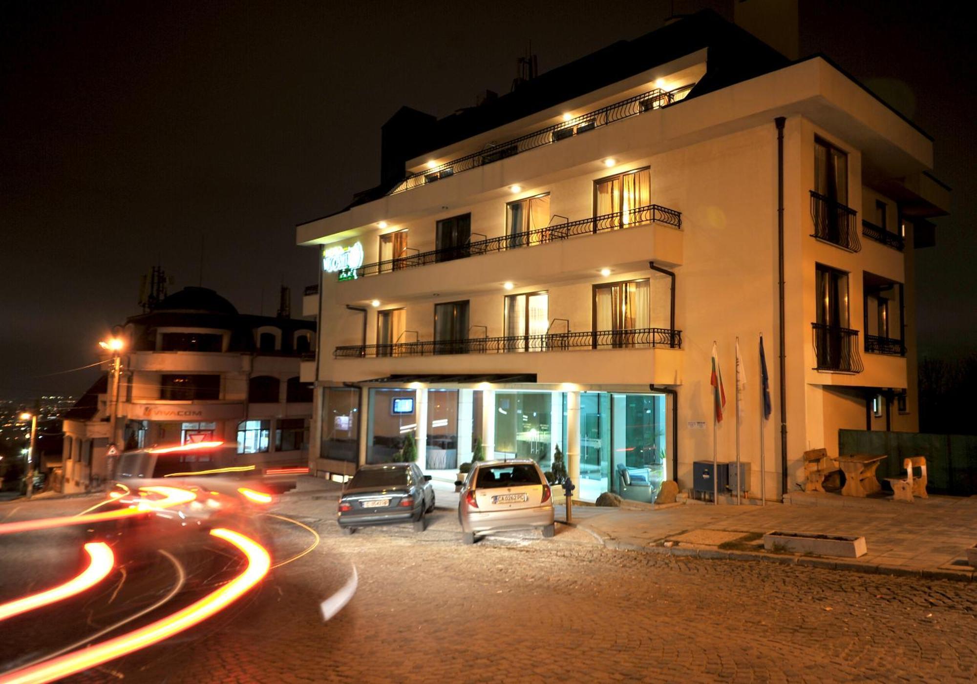 Hotel Vitoshko Lale 3*