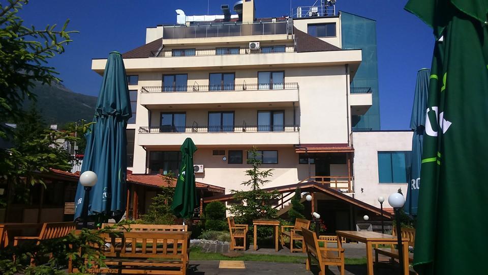 Hotel Vitoshko Lale 3*